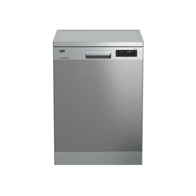 Beko DFN28430X - Lavastoviglie da Libera Installazione, 14 Coperti, A+++