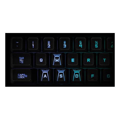 G910 ORION SPECTRUM USB AZERTY Francese Nero tastiera