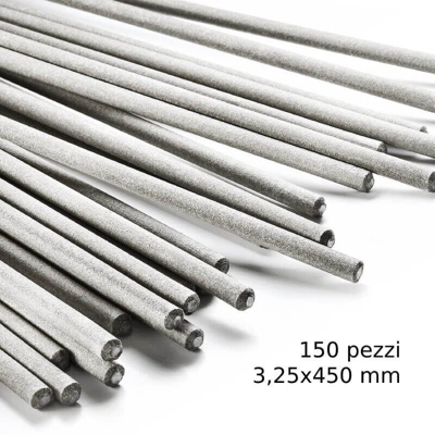 Elettrodi Oget Rutilici P-41 Scatola Pz.150 Mm3,25X450 Conf. 2 Scatole (300 Pz)