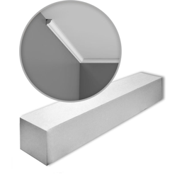 1 Scatola 40 unità cornici profili 80m Decor CX132 AXXENT - Orac características