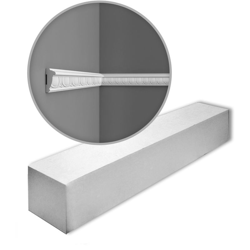 Orac Decor PX114 AXXENT 1 Scatola 30 unità cornici profili 60 m en oferta