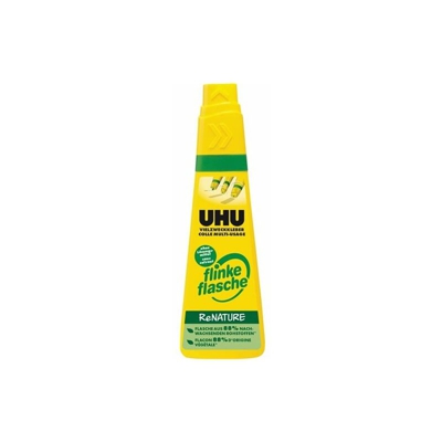 Bottiglia di colla universale agile 46370 100g multiuso - UHU