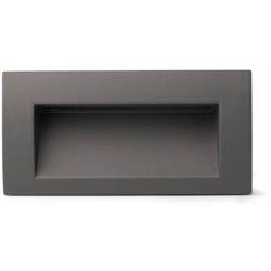70147 - Sedna-2 Led Lampada Incasso Grigio Scuro - FARO características