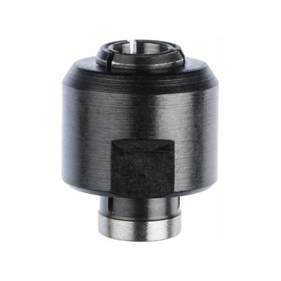 Bosch Mandrino di serraggio con dado di serraggio, 1/4", per smerigliatrice diritta Bosch
