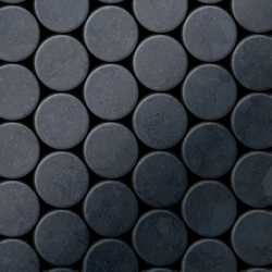 Mosaico metallo solido Acciaio grezzo laminato grigio spesso 1,6 mm ALLOY Dome-RS precio
