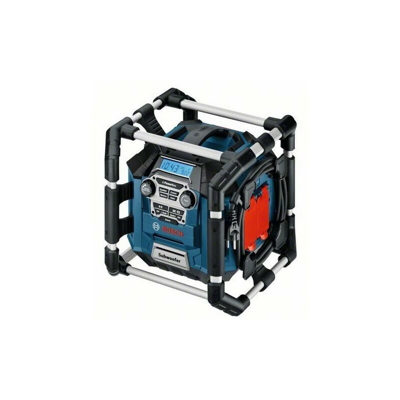 Radio da cantiere BOSCH 14,4 V - 18 V - GML 20 Professional - 06014297W0