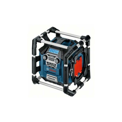 Radio da cantiere BOSCH 14,4 V - 18 V - GML 20 Professional - 06014297W0