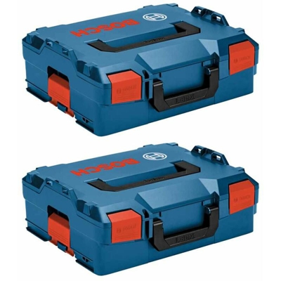 Pack di 2 Valigette impilabile BOSCH L-Boxx 136