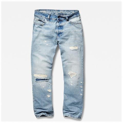 Pantaloni Gstar Midge S High Boyfriend L32 Abbigliamento Donna W29-l32