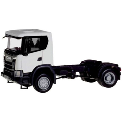 Herpa 309769 H0 Scania Trattore CG 17 4x4, bianco precio