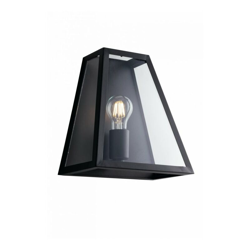 Intec - APPLIQUE LEXINGTON NERO 1XE27 25X27X15CM precio