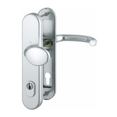 Set di protezione Mar.76G/3332ZA/3410/1138 Alu.F1 92mm 67-72mm - Hoppe