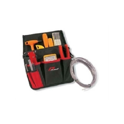 Plano Tasca Per Cintura Con Moschettone 534Tb