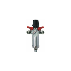 Filtro Regolatore Di Pressione Compressore 50Lt - 100 Lt Attacco 3/8" (19333) - MARCA en oferta
