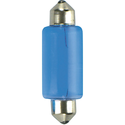Lampada siluro blu xe 15x41 mm 18w sv8,5 8 2 pz d/blister características