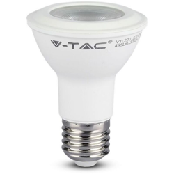 Lampadina LED Chip Samsung E27 7W PAR20 4000K - V-tac en oferta