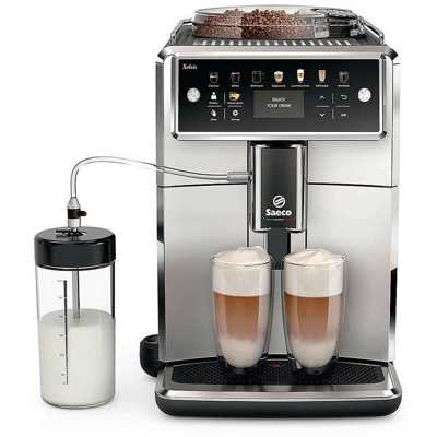 Saeco - SM7581/00 Macchina Caffè Automatica Xelsis
