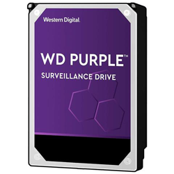 Hard Disk per Sistemi di Videosorveglianza WD Purple 8 TB 3.5'' Interfaccia Sata III 6 Gb / s Buffer 256 Mb 5400 rpm precio