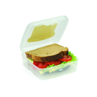 Snips Sandwich Box Trasparente 14,5cm