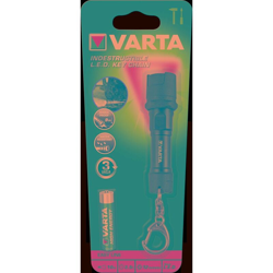 16701101421 - INDESTRUCTIBLE KEY CHAIN LED 1 AAA - Varta precio