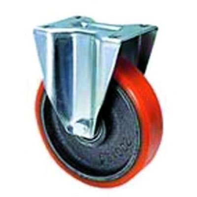 Ruota Avoprene Base Fissa Afm-A10 Mm. 150X40 - BLINKY