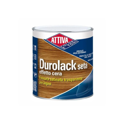 Attiva Vernice Durolack Seta Noce Antico 120 L 1 precio