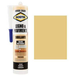 Bostik Sigillante X Legno Rovere Ch. Ml.300 características