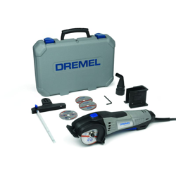 Dremel DSM20-3/4 Sega Compatta, 710 Watt, 4 Accessori [Edizione Tedesca] características