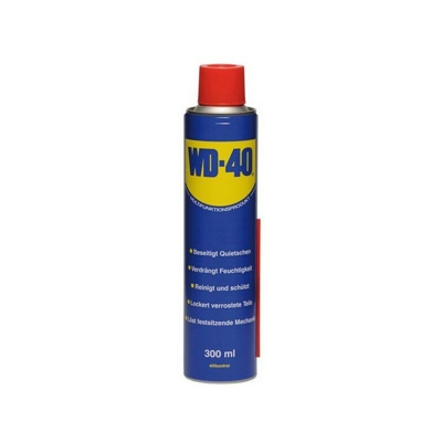 Wd-40 - Prodotto Multifunzionale, Modello: Aerosol 300 Ml