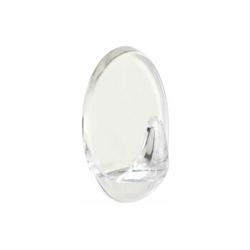 Gancio maxi, trasparente 2 pz. - WENKO precio
