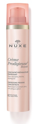 NUXE CREME PRODIGIEUSE BOOST CONCENTRE PREPARATEUR ENERGISANT 150 ML