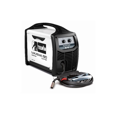 Saldatrice inverter MIG Telwin Maxima 190 Synergic 230V cod. 816086