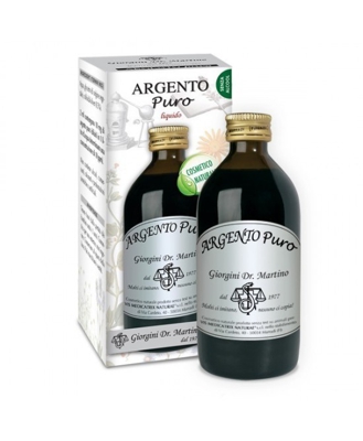 Dr. Giorgini Argento Puro Liquido Analcolico 200ml