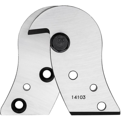 95 89 600 Testa di ricambio per 95 81 600 - Knipex