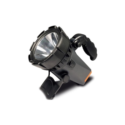 Avidsen 103673 Torcia Led Ricaricabile 5W Litio