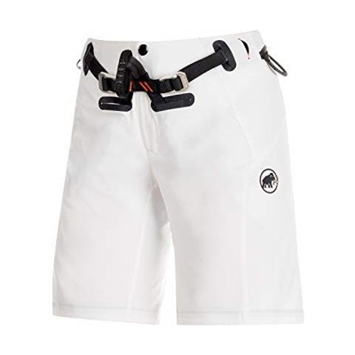 Imbragatura Mammut Shorts Realizzazione Bianco Xs 2.0 Donnabright