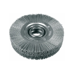 osborn Spazzola rotonda D.150mm Nyl.K.120mm di Nyl.K.120mm en oferta