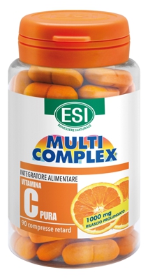 VITAMINA C PURA 1000 MG RETARD 90 COMPRESSE
