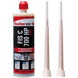 Fischer Italia - FISCHER ANCORANTE FIP C700 HP PRO 1 ML.400 características