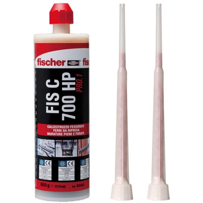Fischer Italia - FISCHER ANCORANTE FIP C700 HP PRO 1 ML.400