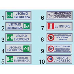 Toilette Donne/Uomini Pvc Argento Cm 15x - SAFETY precio