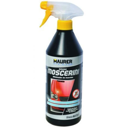 Rimuovi Moscerini Carrozzeria Spray Ml750 Mr - MAURER características