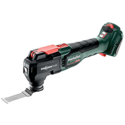 Metabo Multitool a batteria MT 18 LTX BL QSL, metaBOX 145 L - 613088840 precio