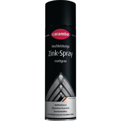 Aerosol Zinco Opaco 500Ml Grigio (6) - Caramba en oferta
