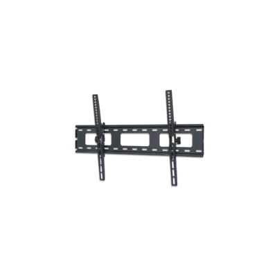 MANHATTAN Staffa a muro inclinabile per TV Plasma/LED/LCD 23-55 - TECHLY