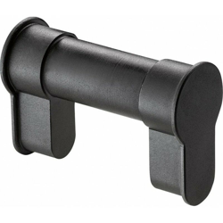 Cilindro Manichino Nero Universel.50-76Mm - NO NAME en oferta