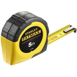 Flessometro Stanley Fatmax 2-33-684 Nastro Mt. 5 X 19 Mm precio