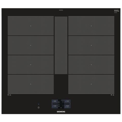 Piano Cottura EX675JYW1E a Induzione 4 Zone Cottura da 60.2 cm Colore Nero