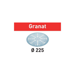 Festool Disco abrasivo STF D225/48 P40 GR/25 Granat - 205653 en oferta
