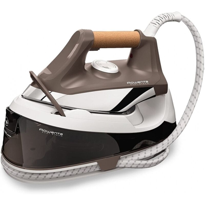 Rowenta VR7261 Easy Steam 2 - Ferro da Stiro con Caldaia a Carica Continua, 2200 W, 100 g/min, 5.4 bar